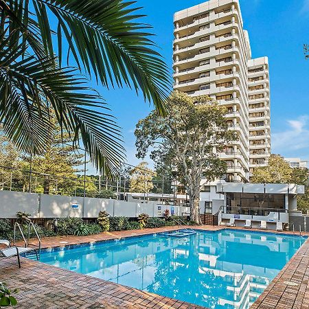 Pacific Towers Beach Resort Coffs Harbour Exteriér fotografie