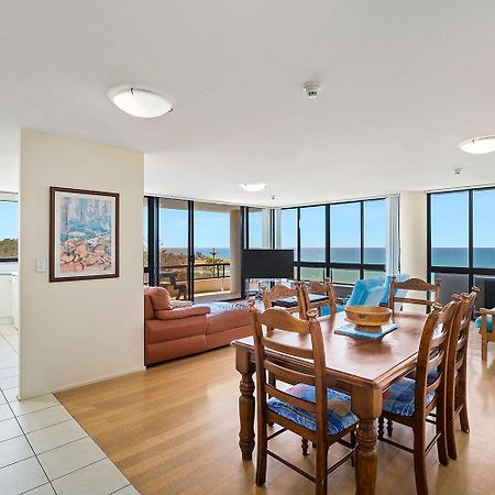 Pacific Towers Beach Resort Coffs Harbour Exteriér fotografie
