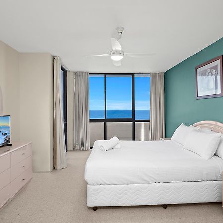 Pacific Towers Beach Resort Coffs Harbour Exteriér fotografie