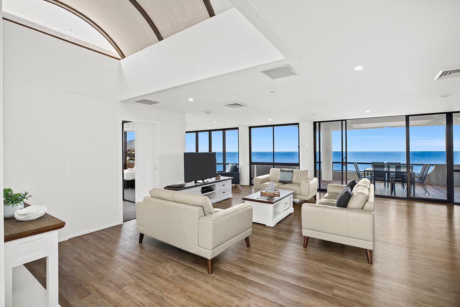 Pacific Towers Beach Resort Coffs Harbour Exteriér fotografie