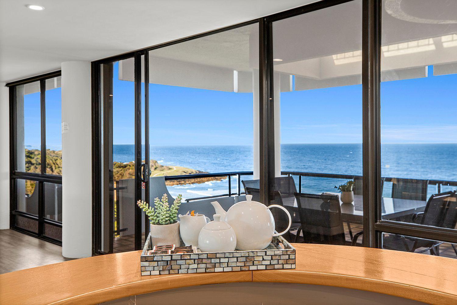 Pacific Towers Beach Resort Coffs Harbour Exteriér fotografie