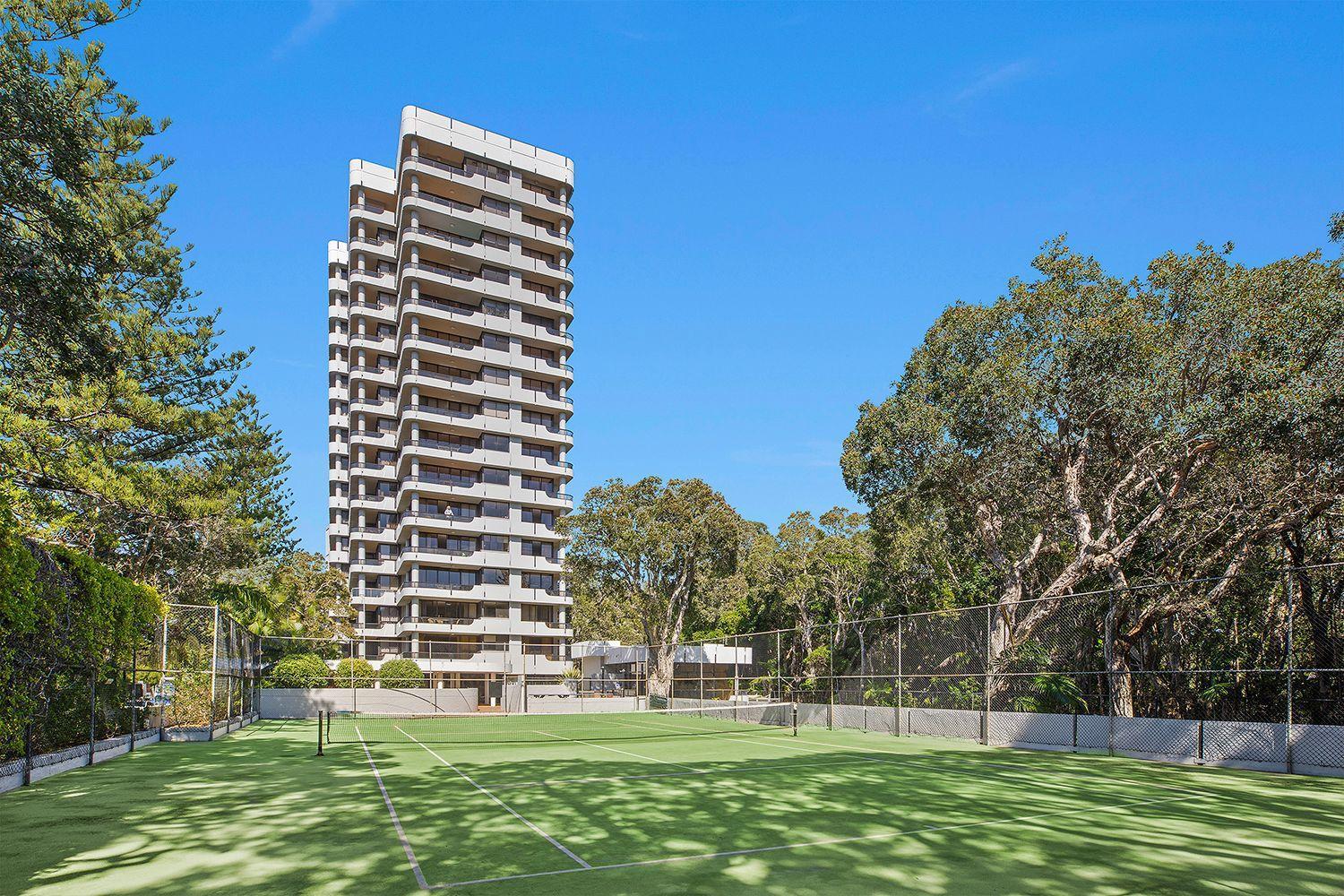 Pacific Towers Beach Resort Coffs Harbour Exteriér fotografie