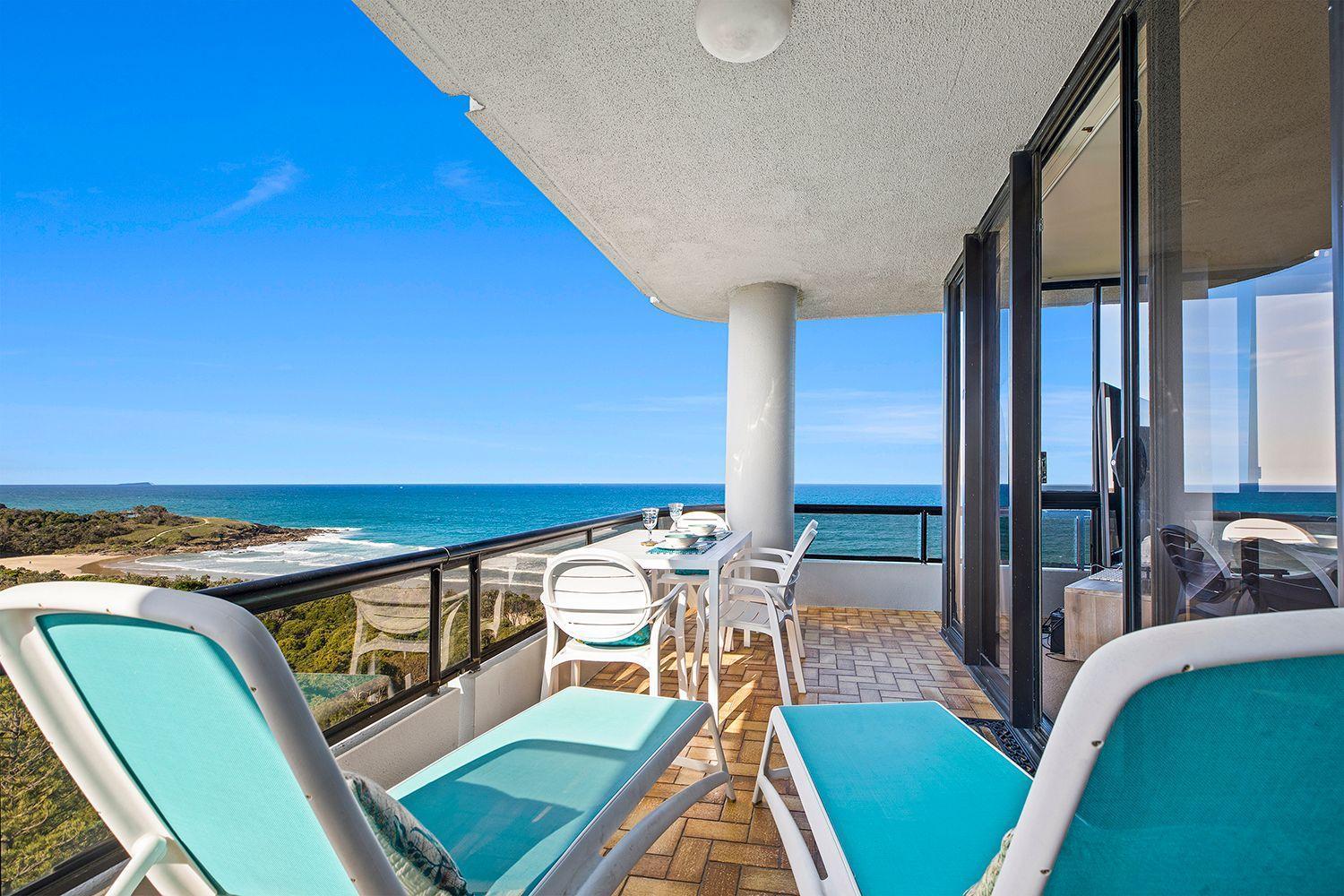 Pacific Towers Beach Resort Coffs Harbour Exteriér fotografie