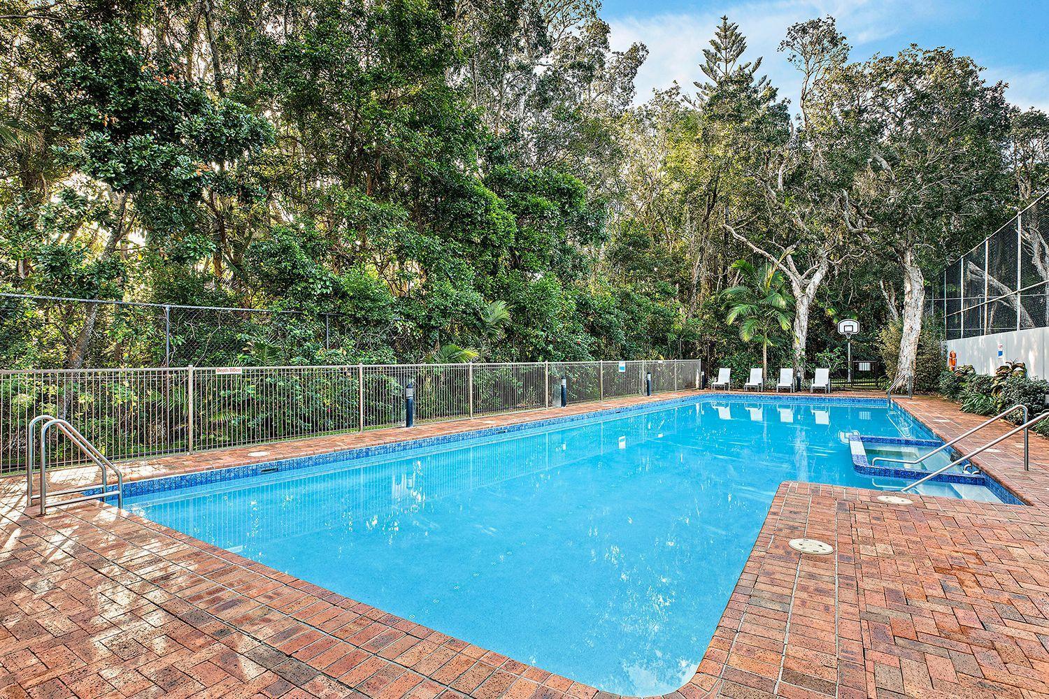 Pacific Towers Beach Resort Coffs Harbour Exteriér fotografie