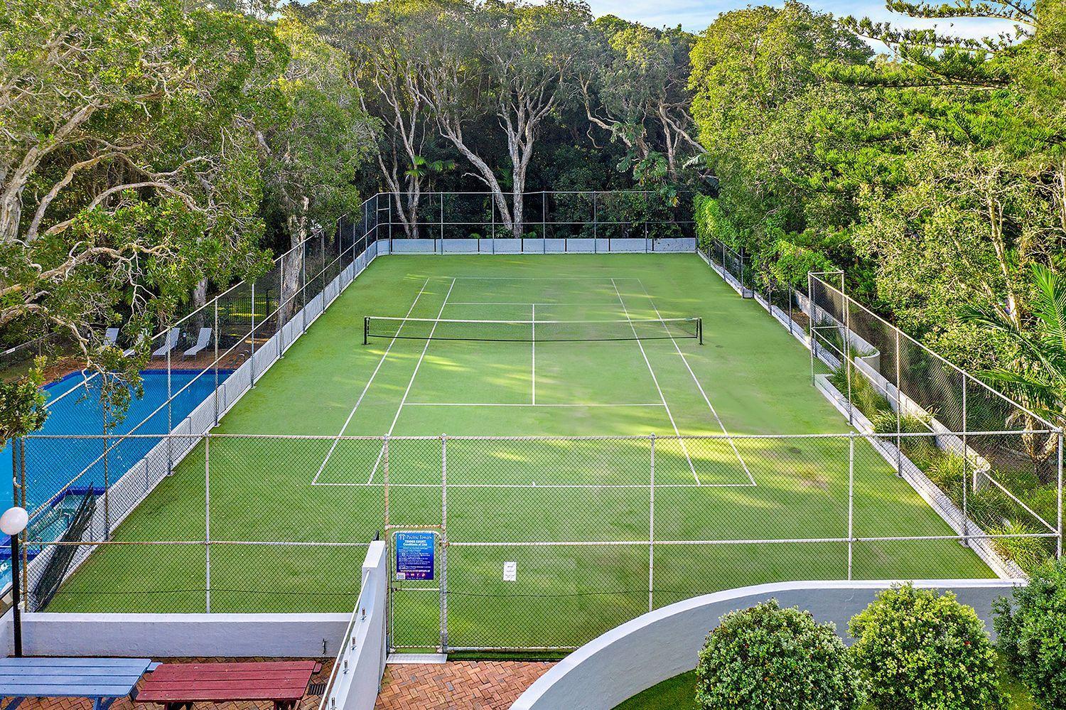 Pacific Towers Beach Resort Coffs Harbour Exteriér fotografie
