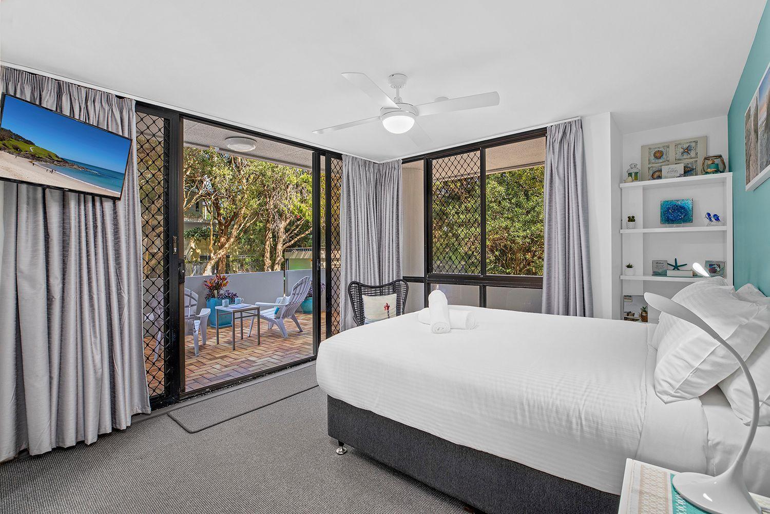 Pacific Towers Beach Resort Coffs Harbour Exteriér fotografie