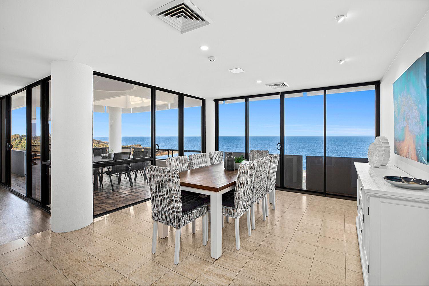 Pacific Towers Beach Resort Coffs Harbour Exteriér fotografie