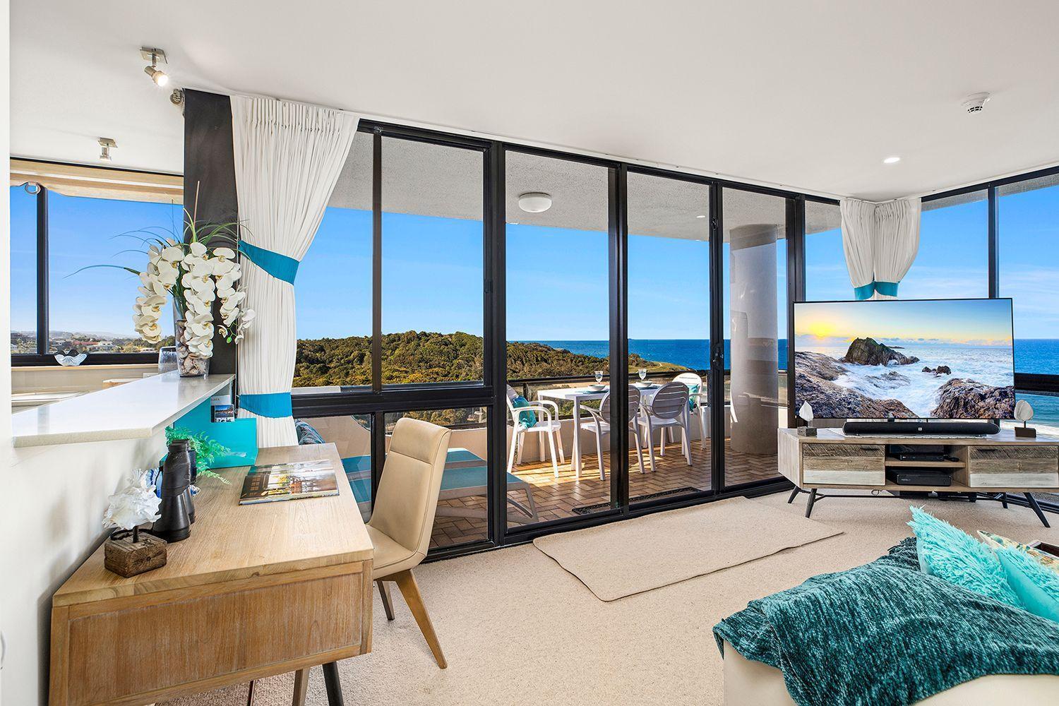 Pacific Towers Beach Resort Coffs Harbour Exteriér fotografie