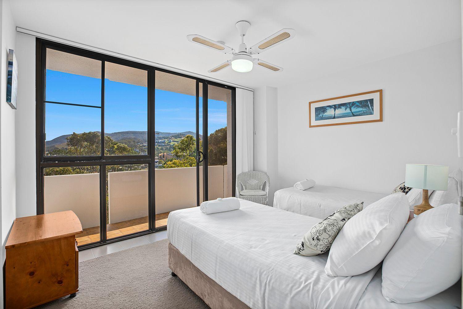 Pacific Towers Beach Resort Coffs Harbour Exteriér fotografie