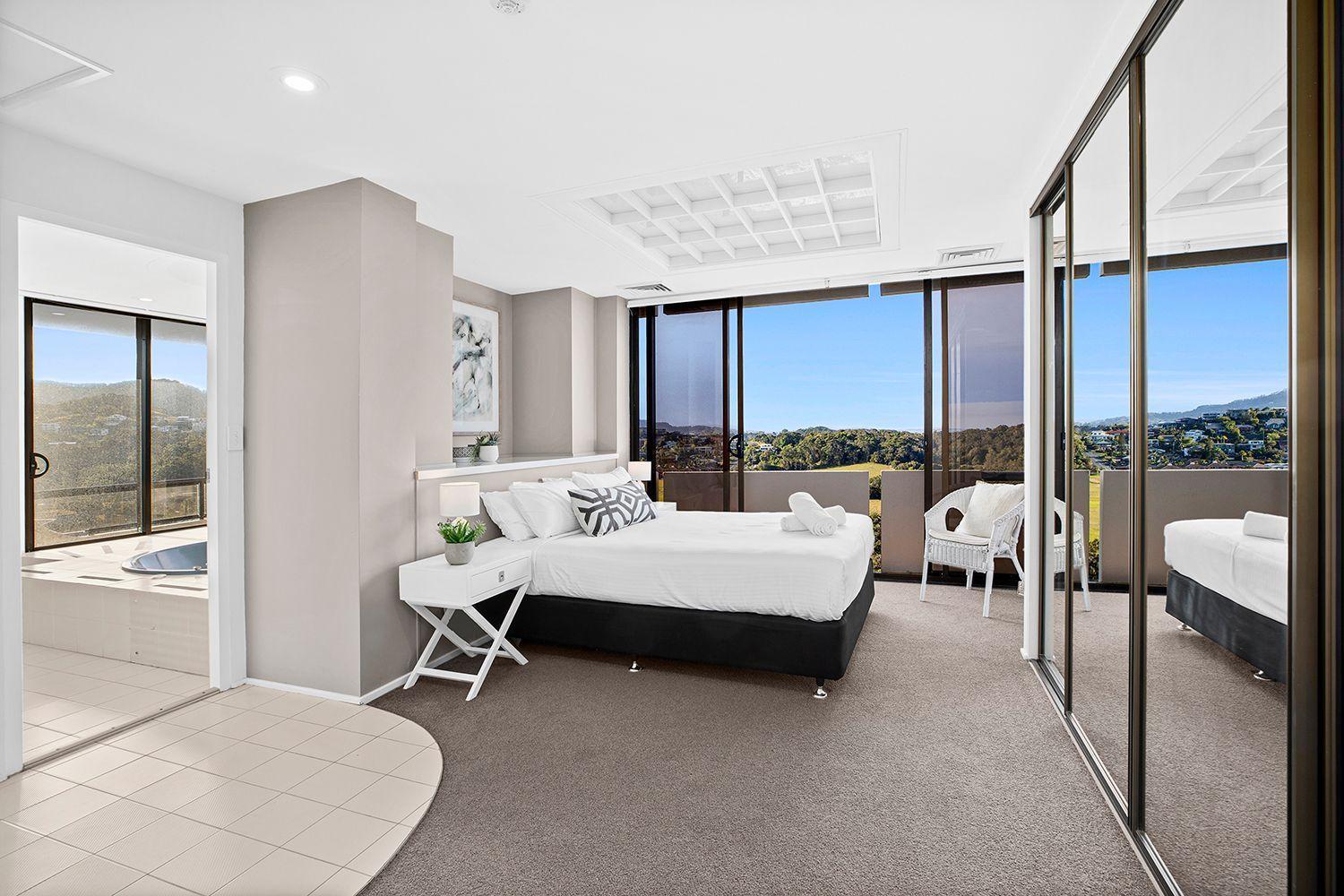 Pacific Towers Beach Resort Coffs Harbour Exteriér fotografie