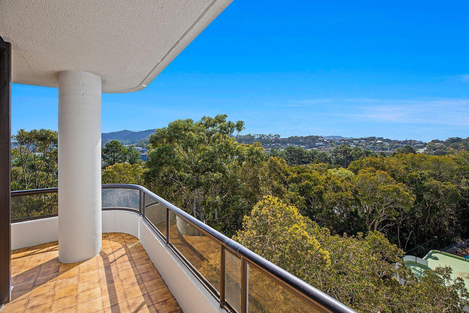 Pacific Towers Beach Resort Coffs Harbour Exteriér fotografie