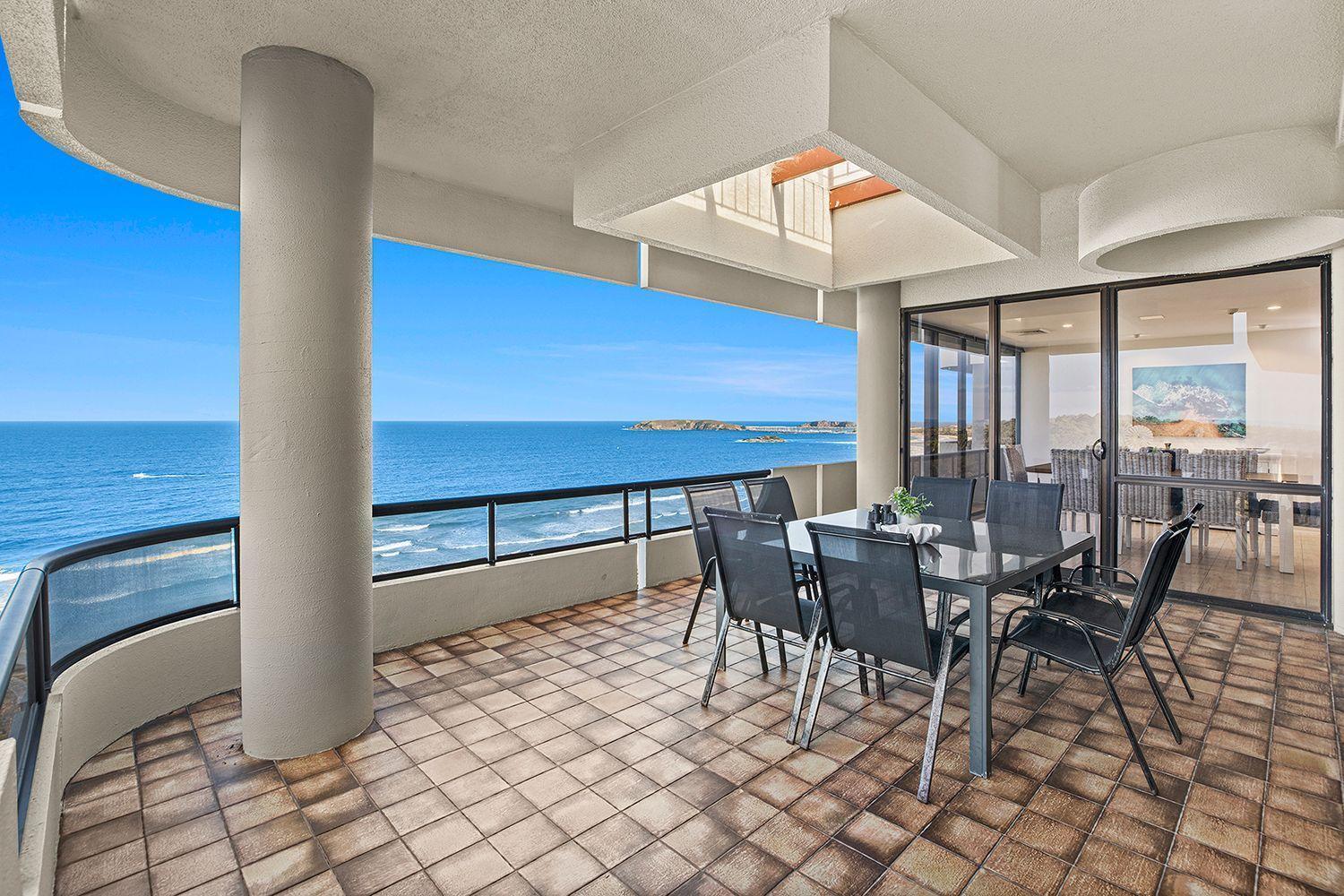 Pacific Towers Beach Resort Coffs Harbour Exteriér fotografie