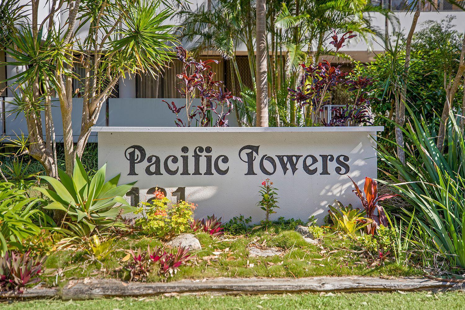 Pacific Towers Beach Resort Coffs Harbour Exteriér fotografie