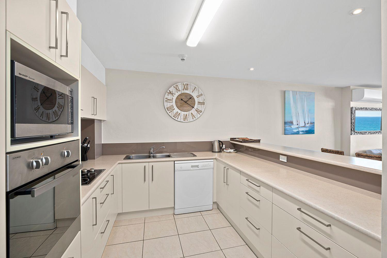 Pacific Towers Beach Resort Coffs Harbour Exteriér fotografie