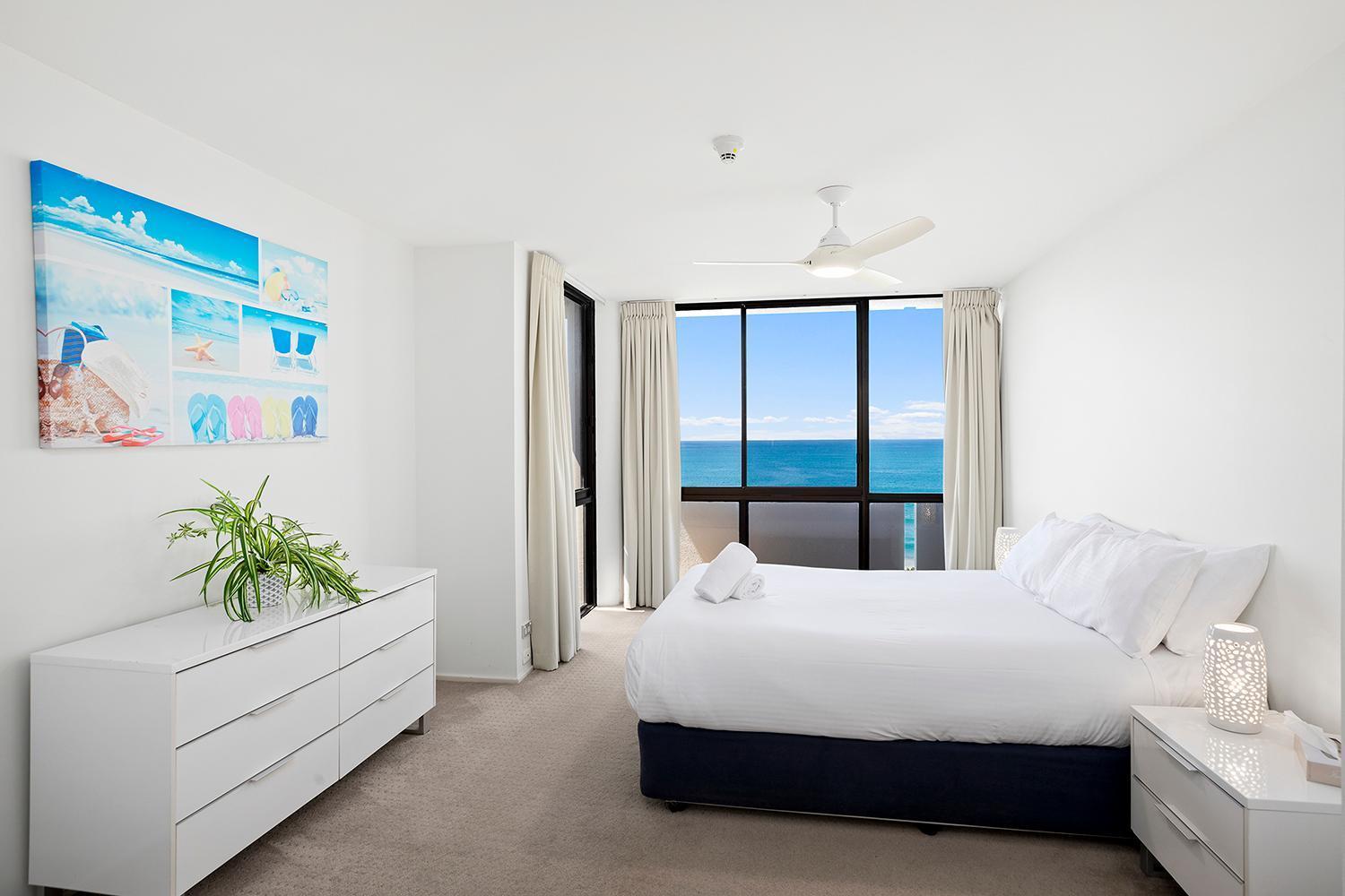 Pacific Towers Beach Resort Coffs Harbour Exteriér fotografie