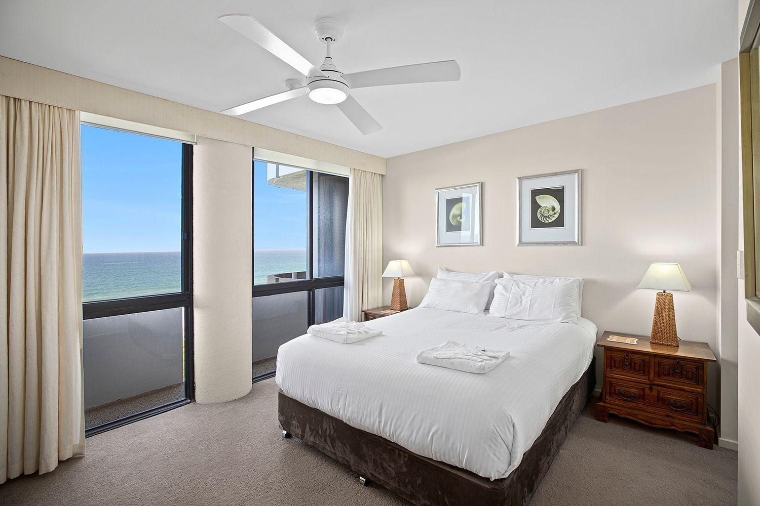 Pacific Towers Beach Resort Coffs Harbour Exteriér fotografie