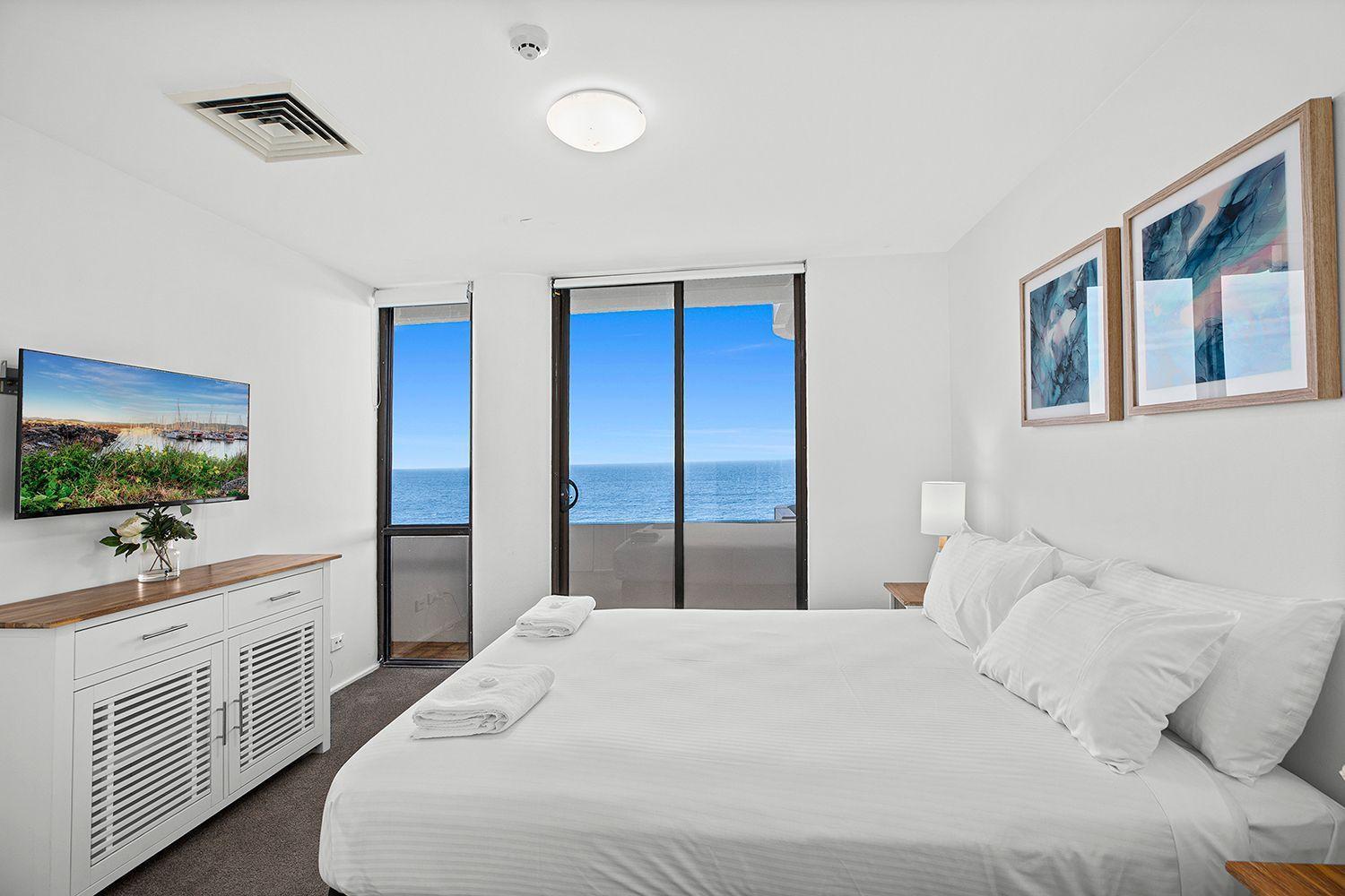 Pacific Towers Beach Resort Coffs Harbour Exteriér fotografie
