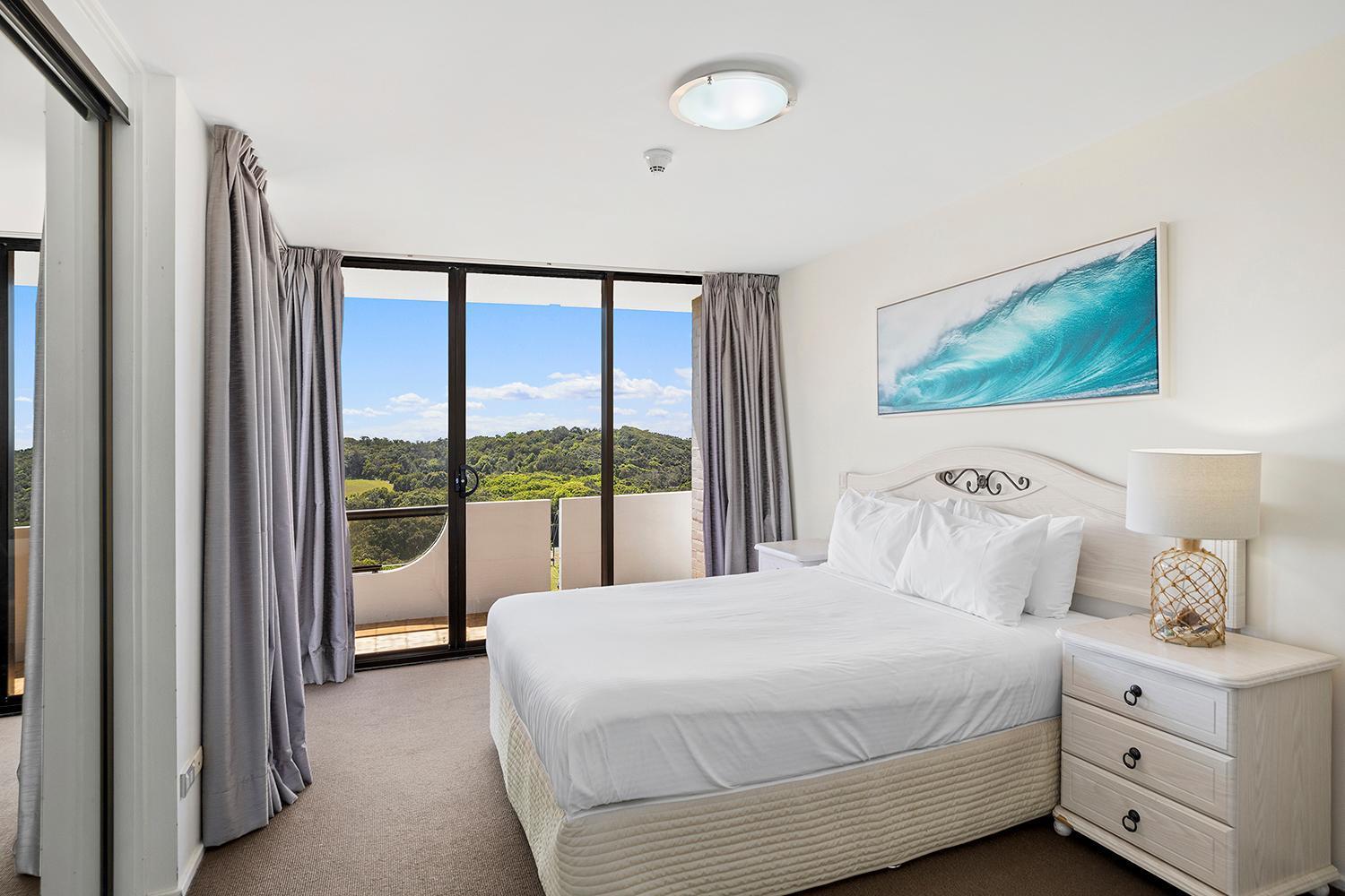 Pacific Towers Beach Resort Coffs Harbour Exteriér fotografie