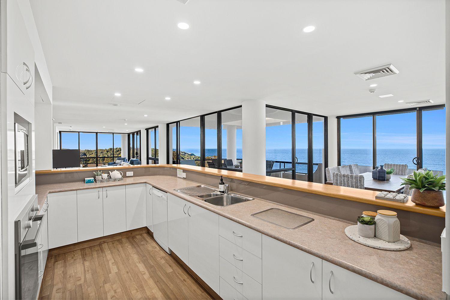 Pacific Towers Beach Resort Coffs Harbour Exteriér fotografie