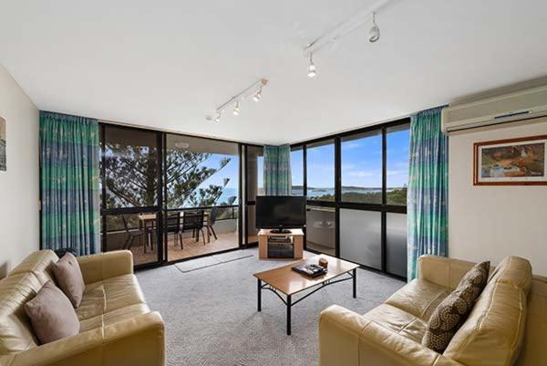Pacific Towers Beach Resort Coffs Harbour Exteriér fotografie