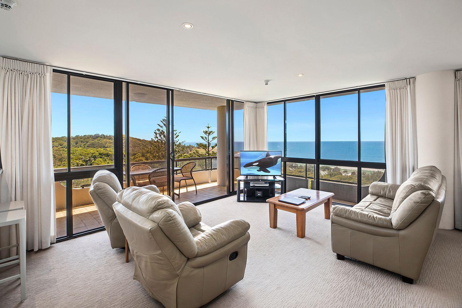 Pacific Towers Beach Resort Coffs Harbour Exteriér fotografie