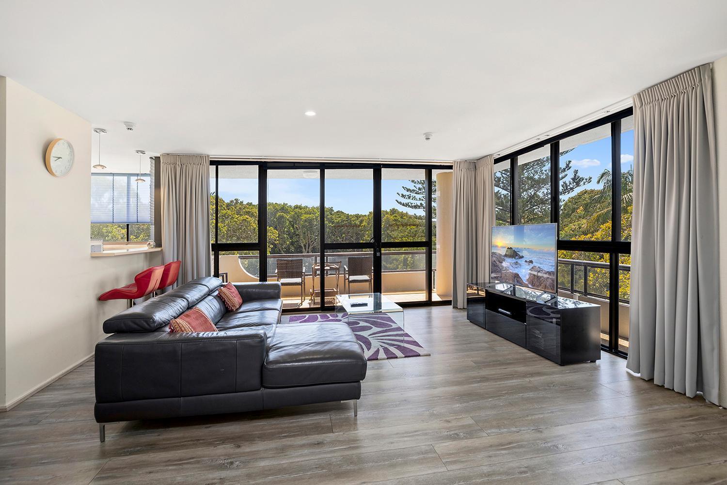 Pacific Towers Beach Resort Coffs Harbour Exteriér fotografie