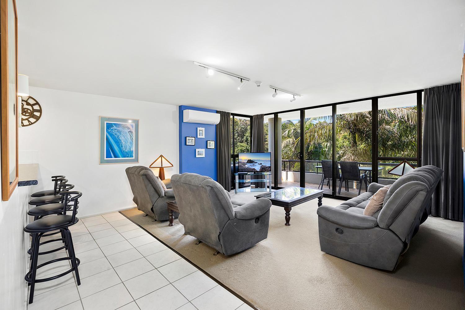 Pacific Towers Beach Resort Coffs Harbour Exteriér fotografie