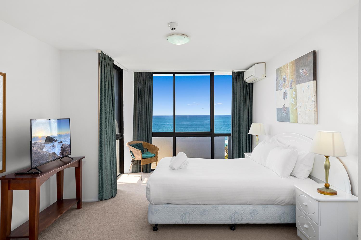 Pacific Towers Beach Resort Coffs Harbour Exteriér fotografie
