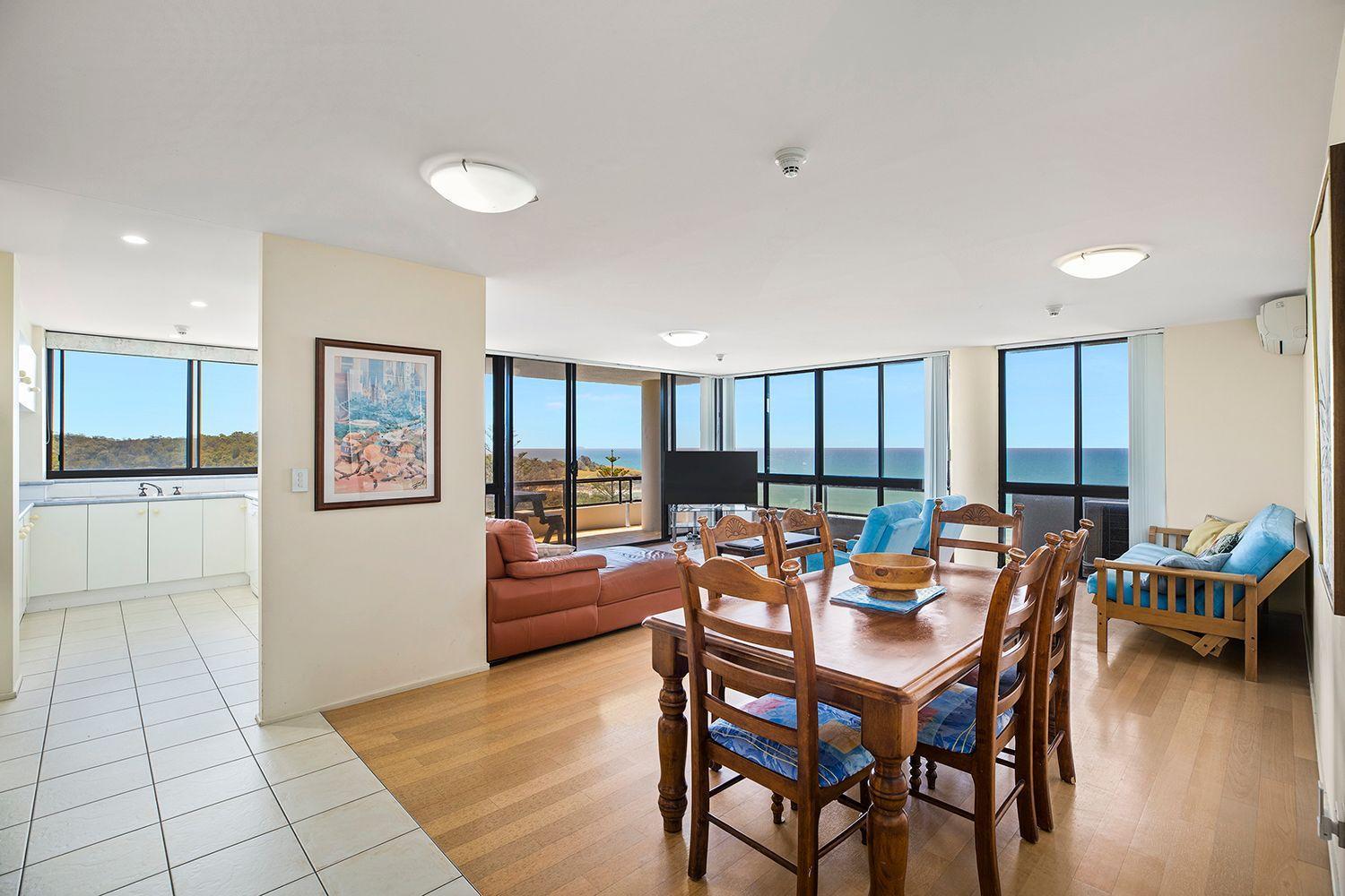 Pacific Towers Beach Resort Coffs Harbour Exteriér fotografie