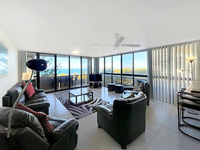 Pacific Towers Beach Resort Coffs Harbour Exteriér fotografie