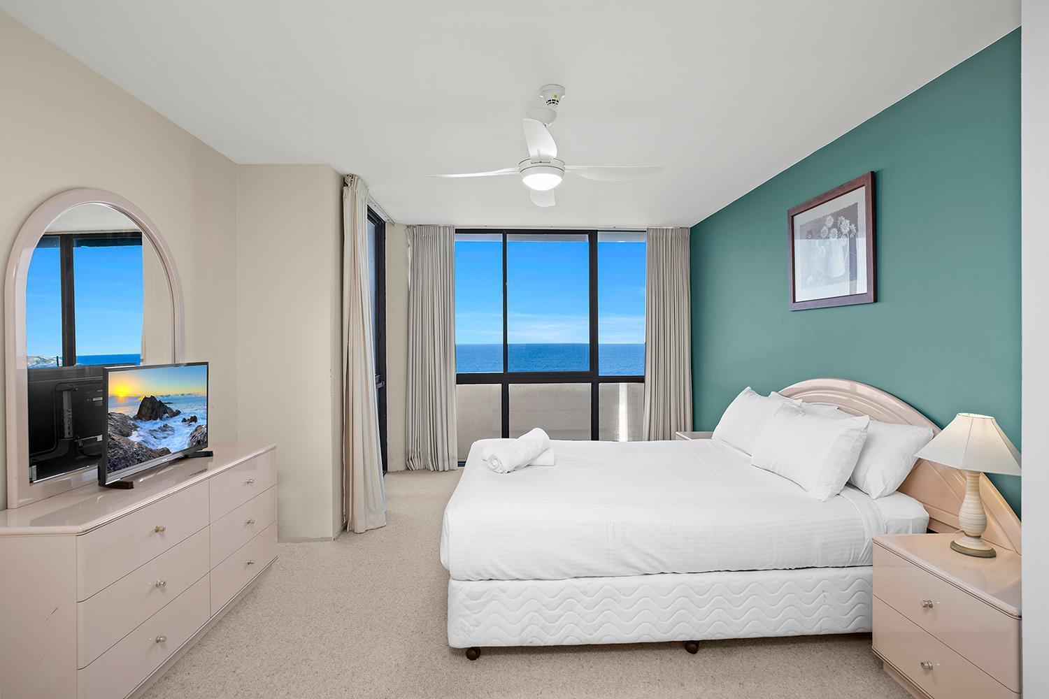 Pacific Towers Beach Resort Coffs Harbour Exteriér fotografie