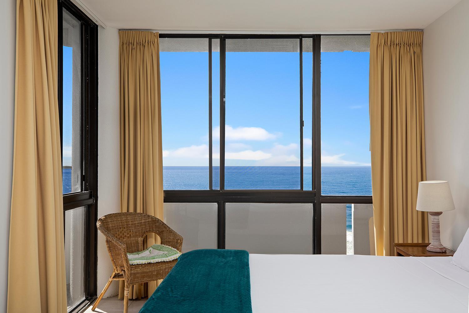 Pacific Towers Beach Resort Coffs Harbour Exteriér fotografie