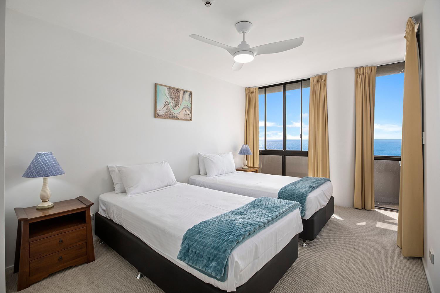 Pacific Towers Beach Resort Coffs Harbour Exteriér fotografie