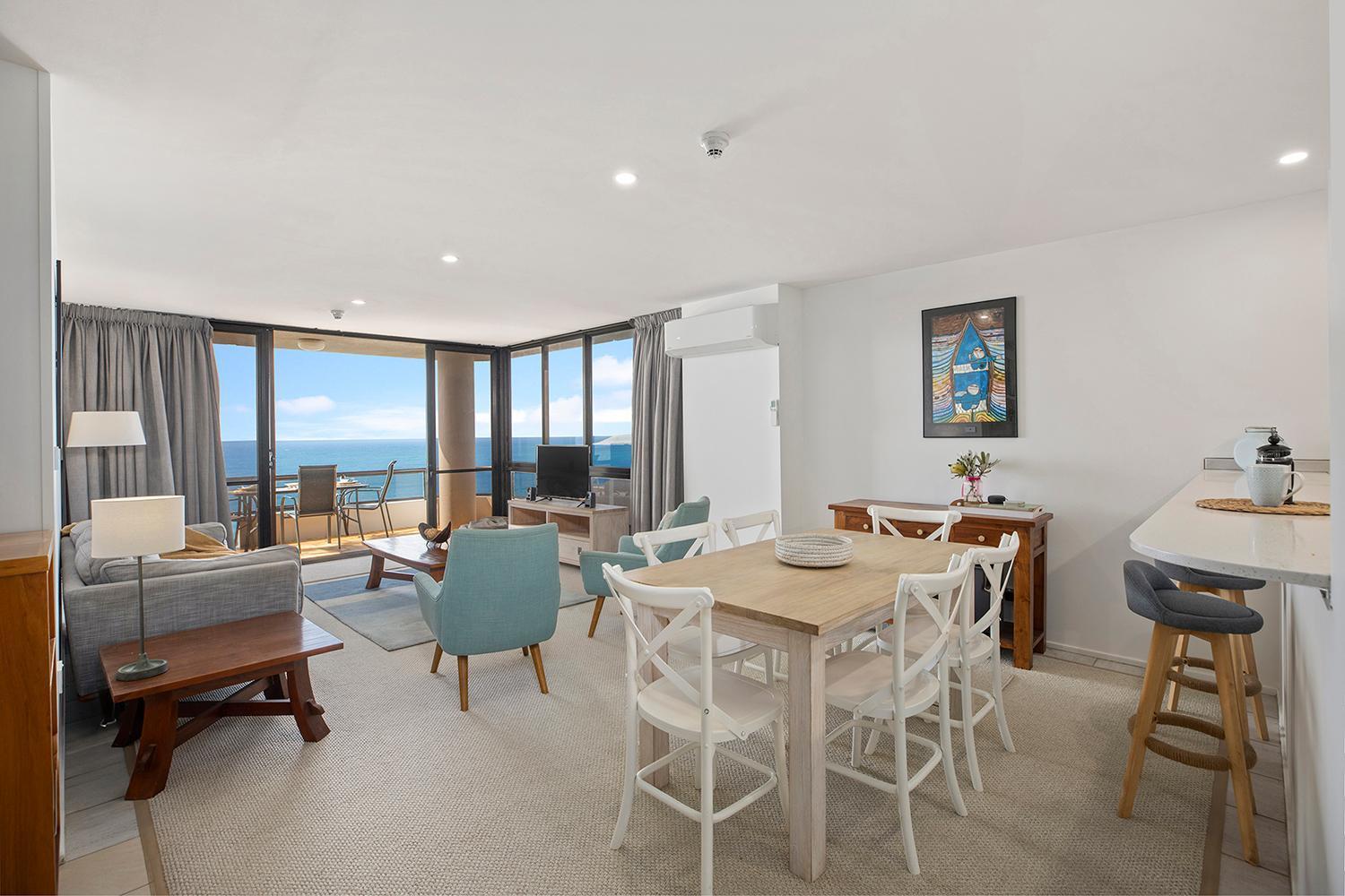 Pacific Towers Beach Resort Coffs Harbour Exteriér fotografie