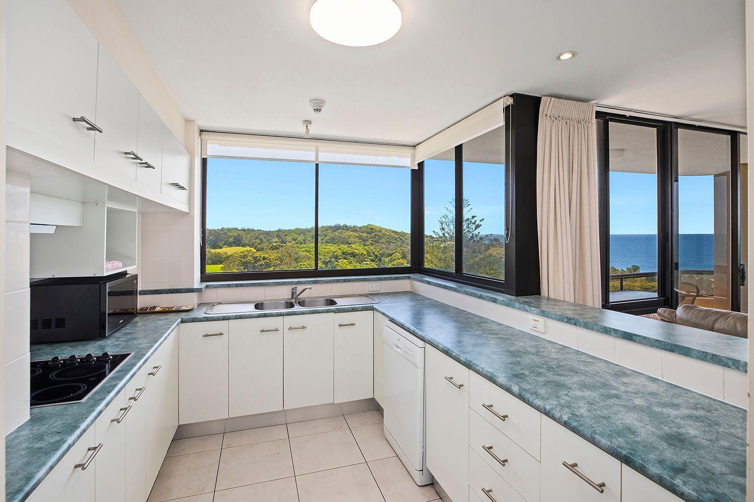 Pacific Towers Beach Resort Coffs Harbour Exteriér fotografie