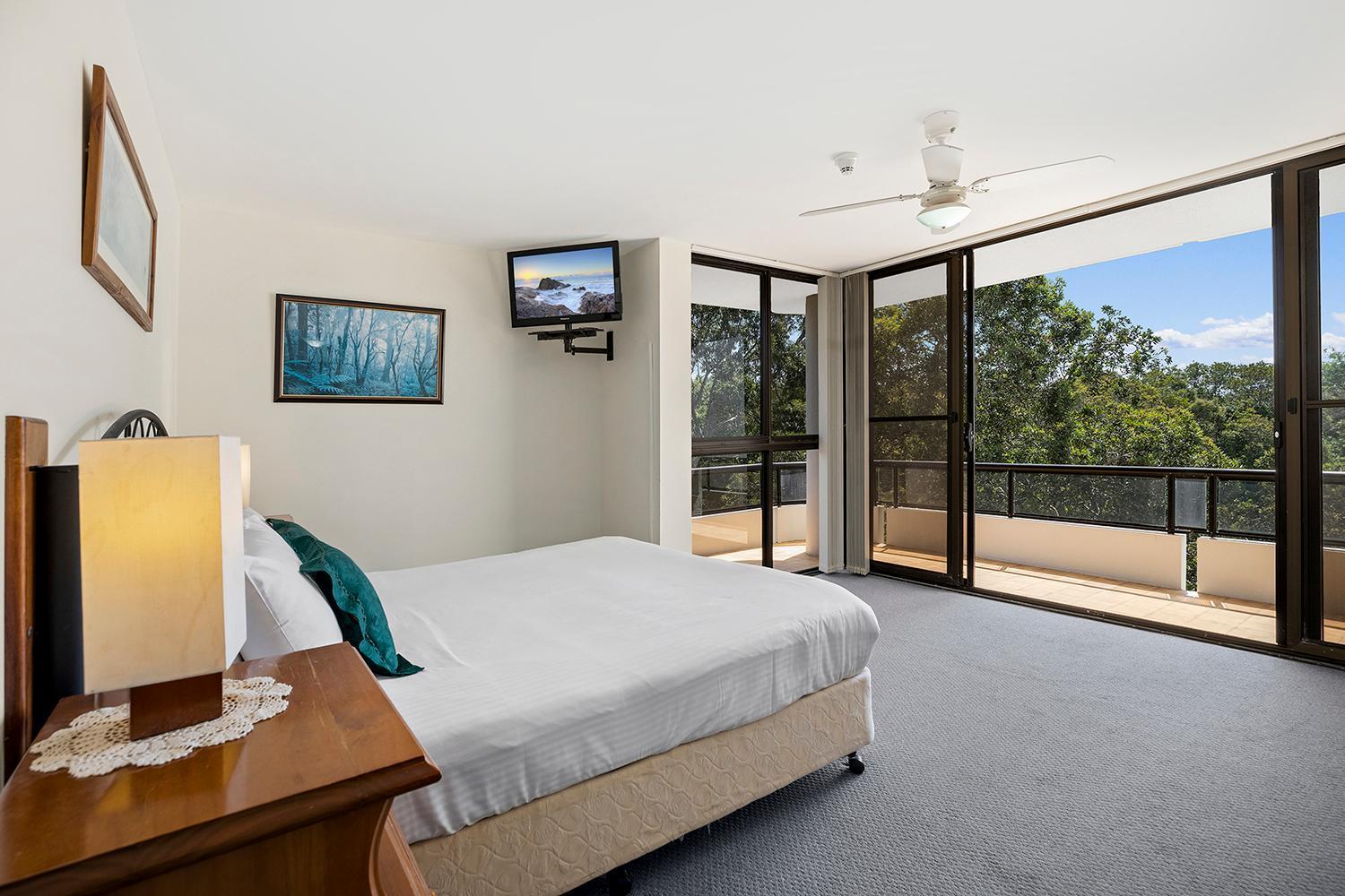 Pacific Towers Beach Resort Coffs Harbour Exteriér fotografie