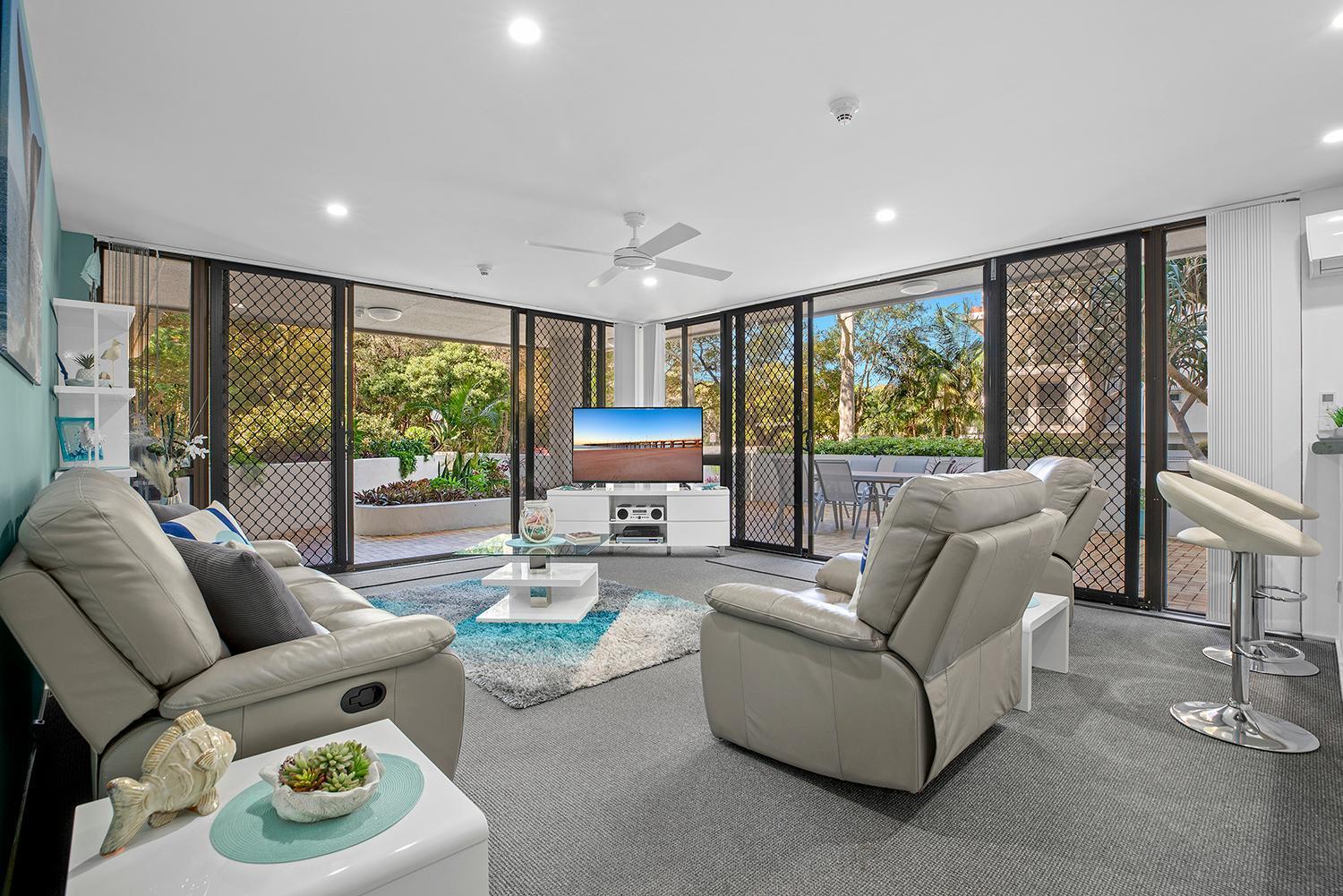 Pacific Towers Beach Resort Coffs Harbour Exteriér fotografie