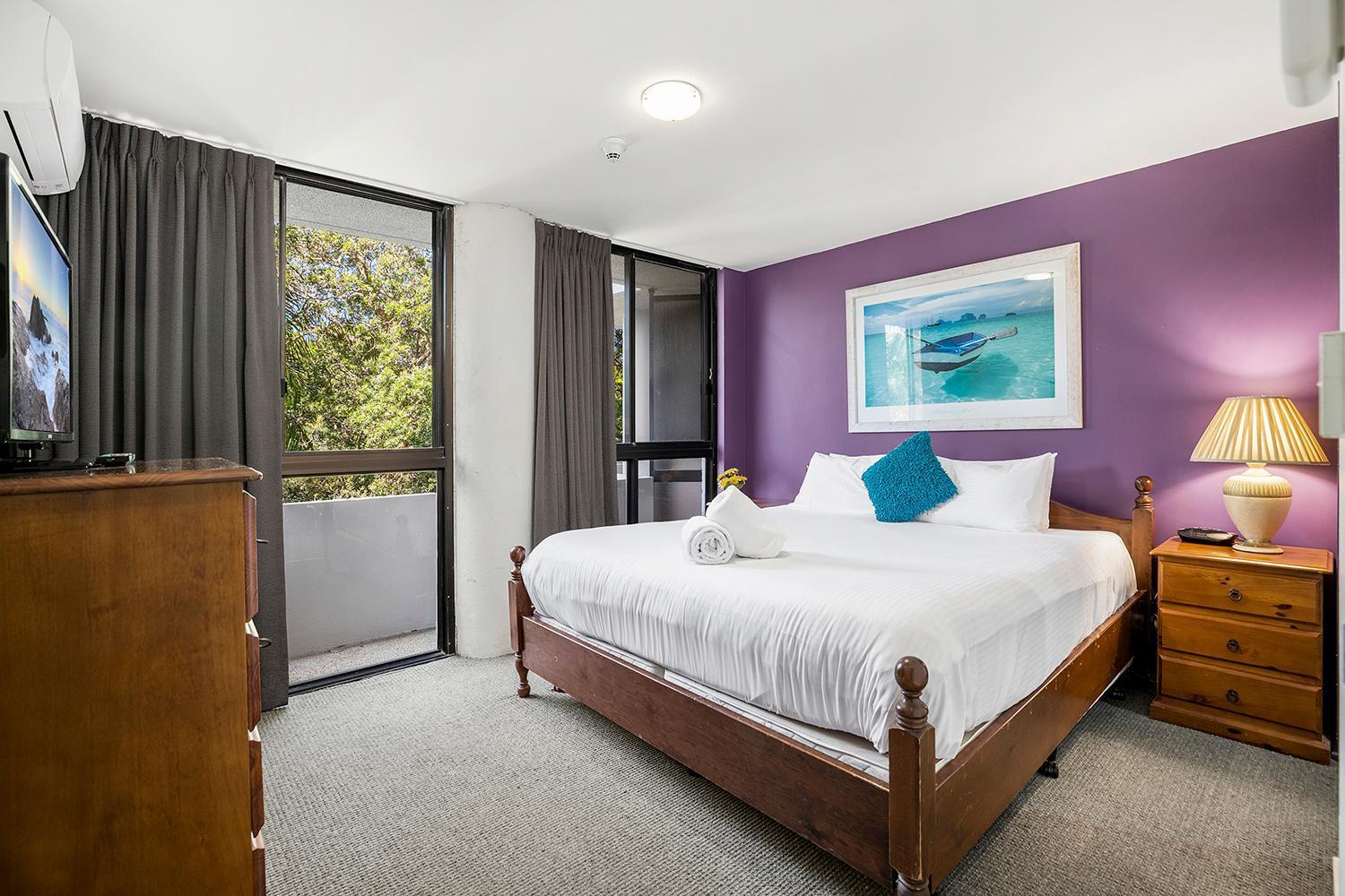 Pacific Towers Beach Resort Coffs Harbour Exteriér fotografie