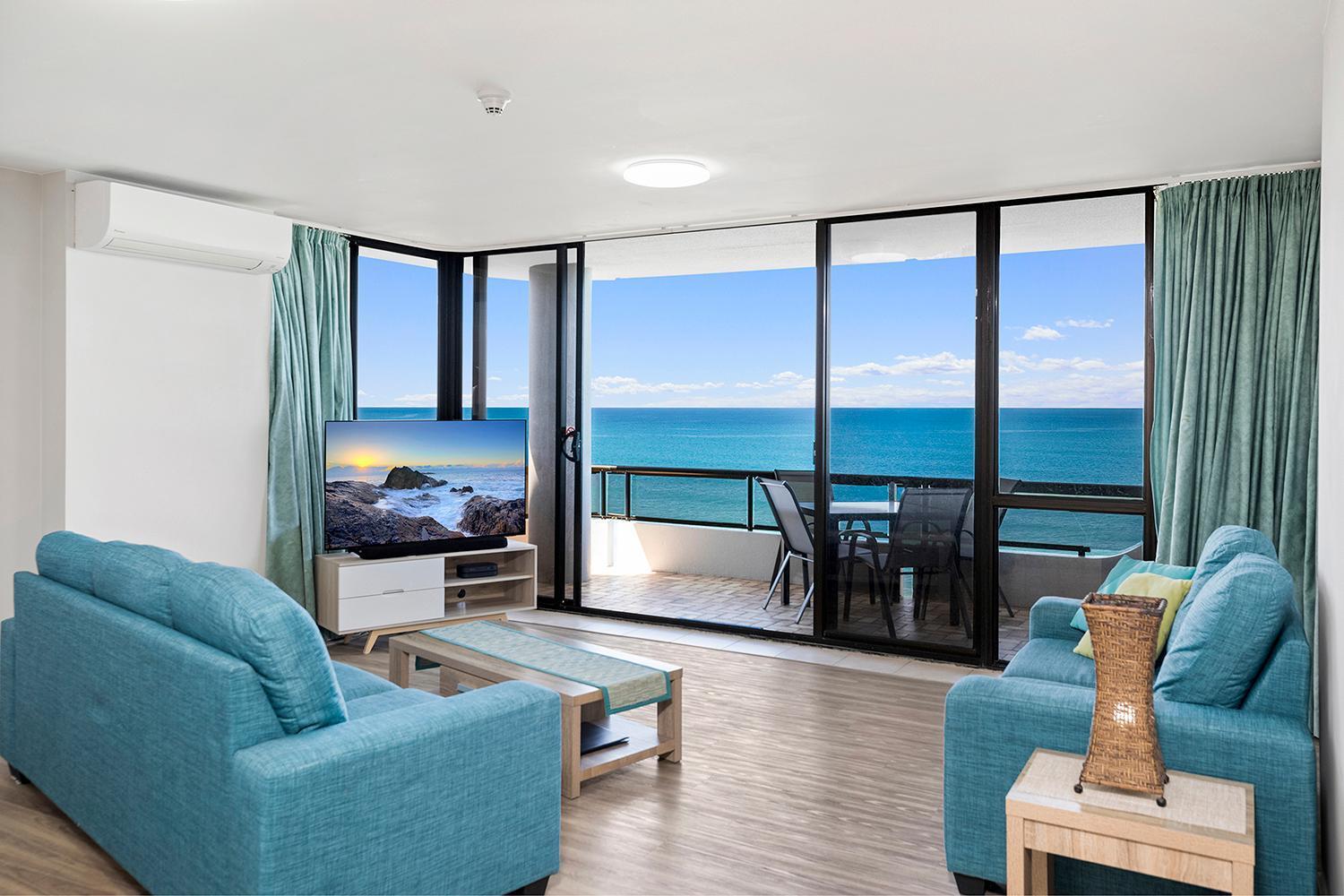Pacific Towers Beach Resort Coffs Harbour Exteriér fotografie