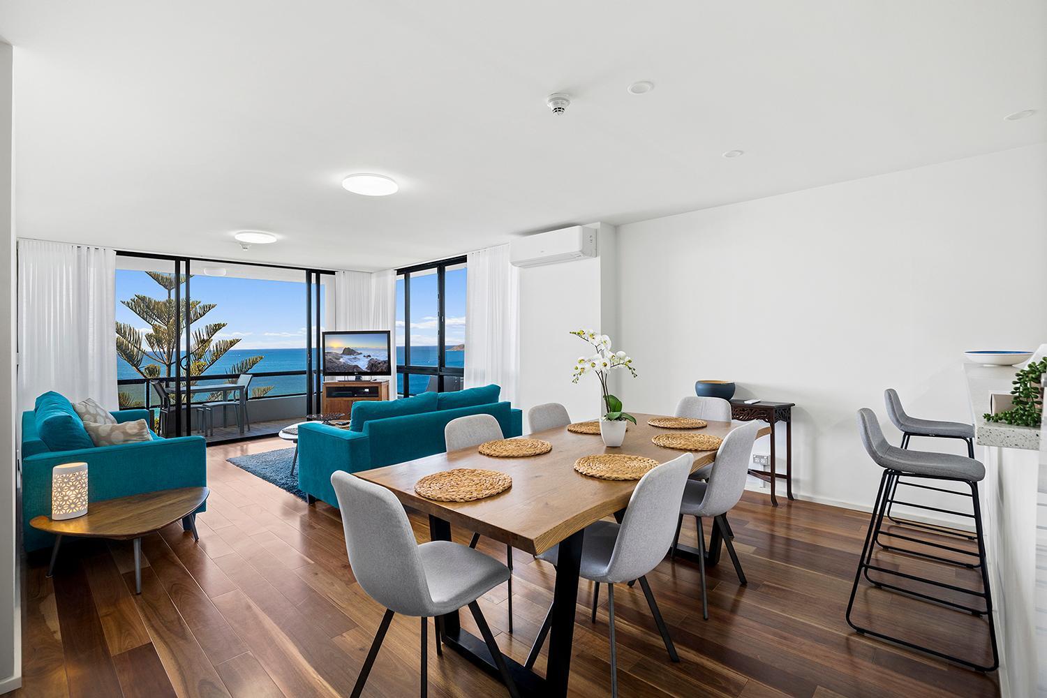 Pacific Towers Beach Resort Coffs Harbour Exteriér fotografie