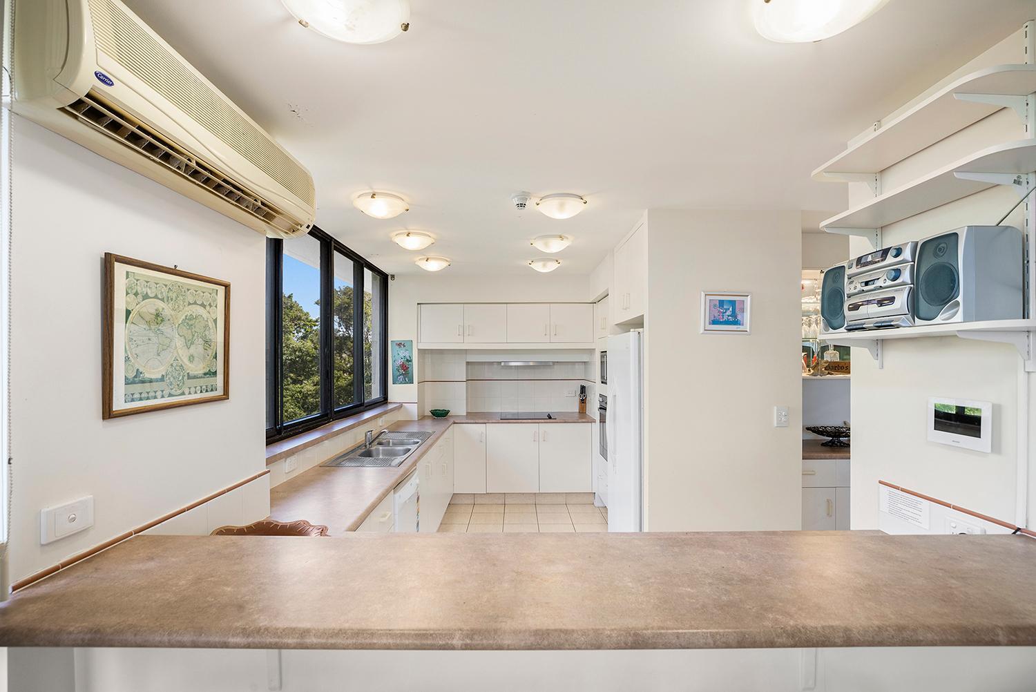 Pacific Towers Beach Resort Coffs Harbour Exteriér fotografie